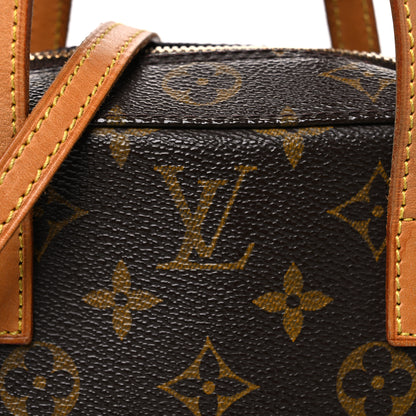 Louis Vuitton Monogram Spontini 8 of 11