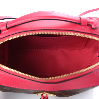 Louis Vuitton Monogram Saintonge Freesia 5 of 8