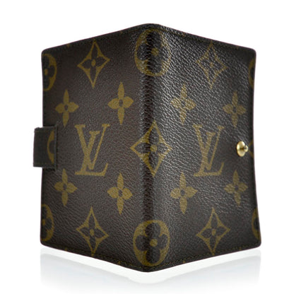 Louis Vuitton Monogram Mini Agenda Cover 3 of 8