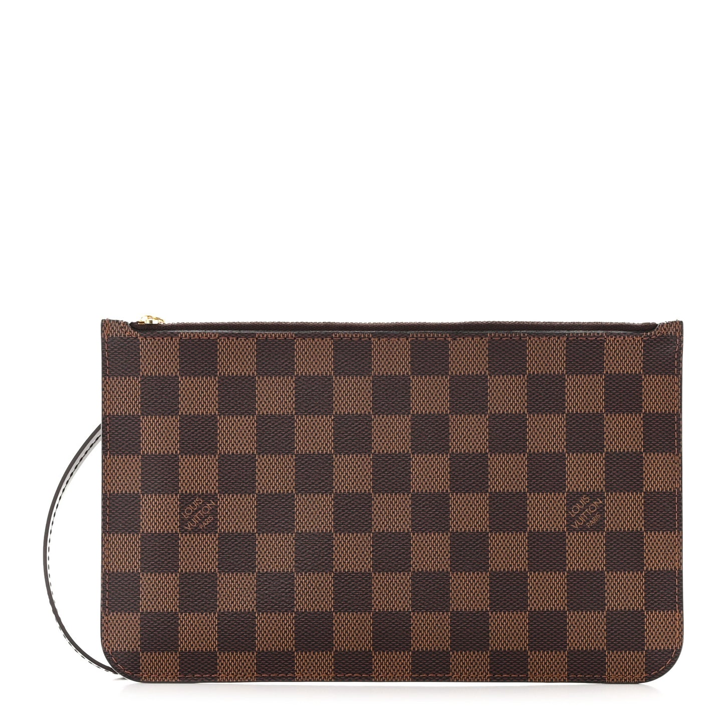 Damier Ebene Neverfull MM GM Pochette