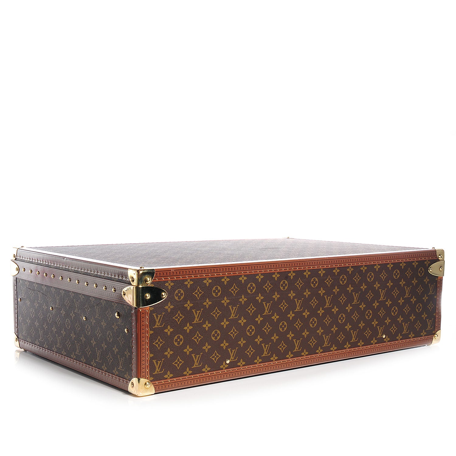 Louis Vuitton Monogram Alzer 80 4 of 10