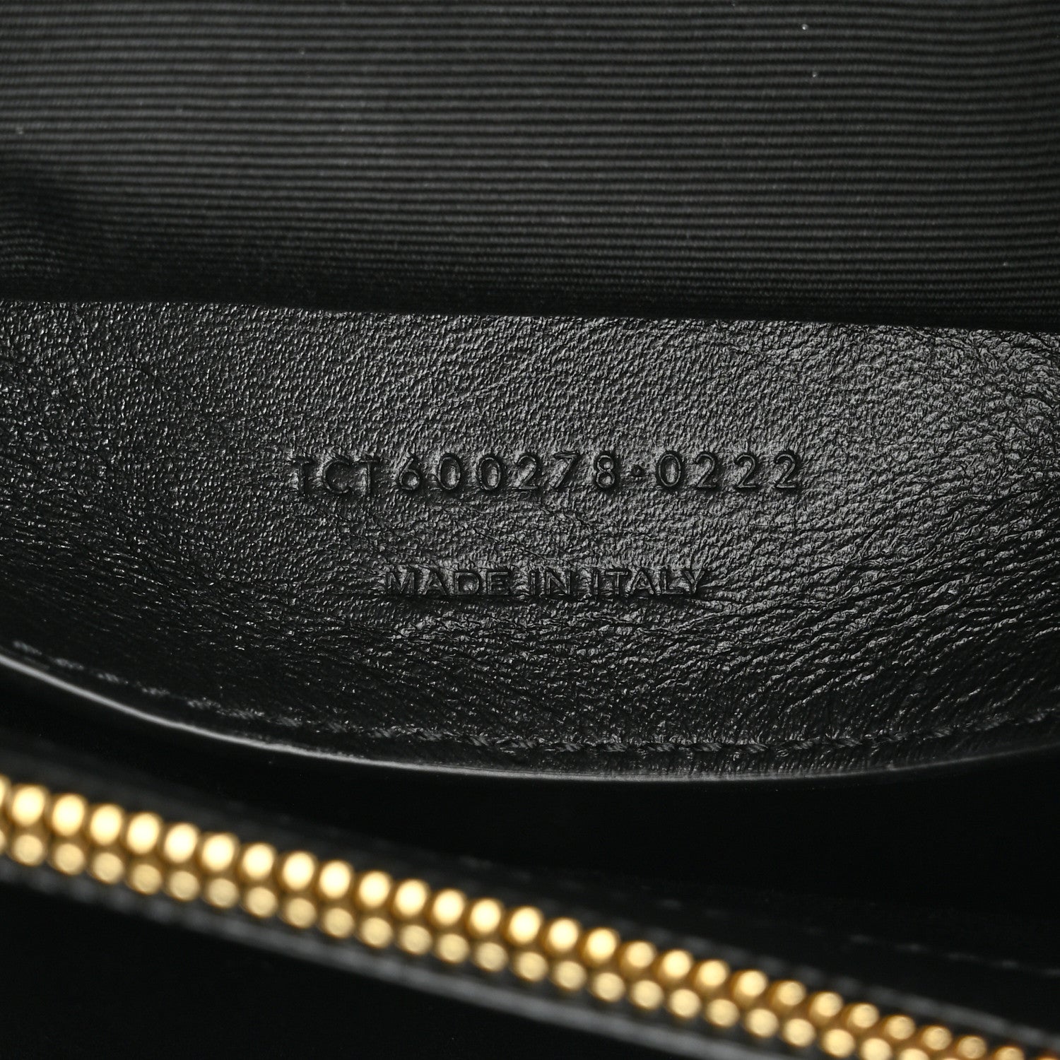 Saint Laurent Sheepskin Matelasse Chevron Monogram Large College Satchel Black 7 of 10