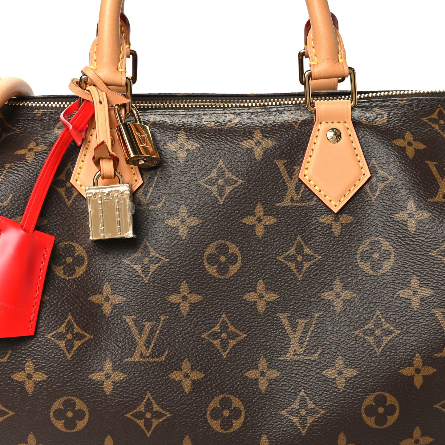 Monogram Speedy Soft Crafty 30