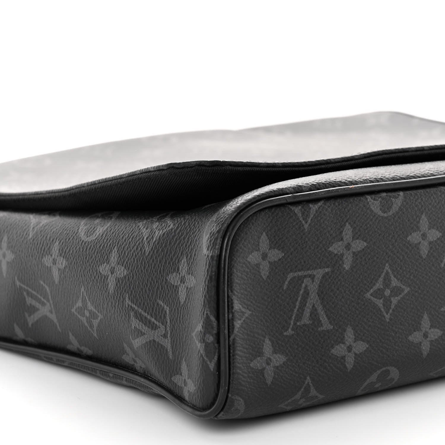 Louis Vuitton Monogram Eclipse District MM 8 of 9