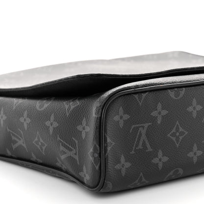 Louis Vuitton Monogram Eclipse District MM 8 of 9