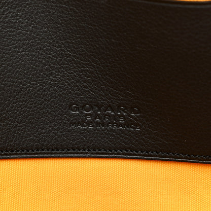 Goyard Goyardine Senat Pochette GM Black 6 of 13