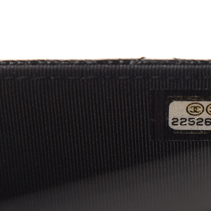 Chanel Caviar Quilted Wallet On Chain WOC Black 9 of 11