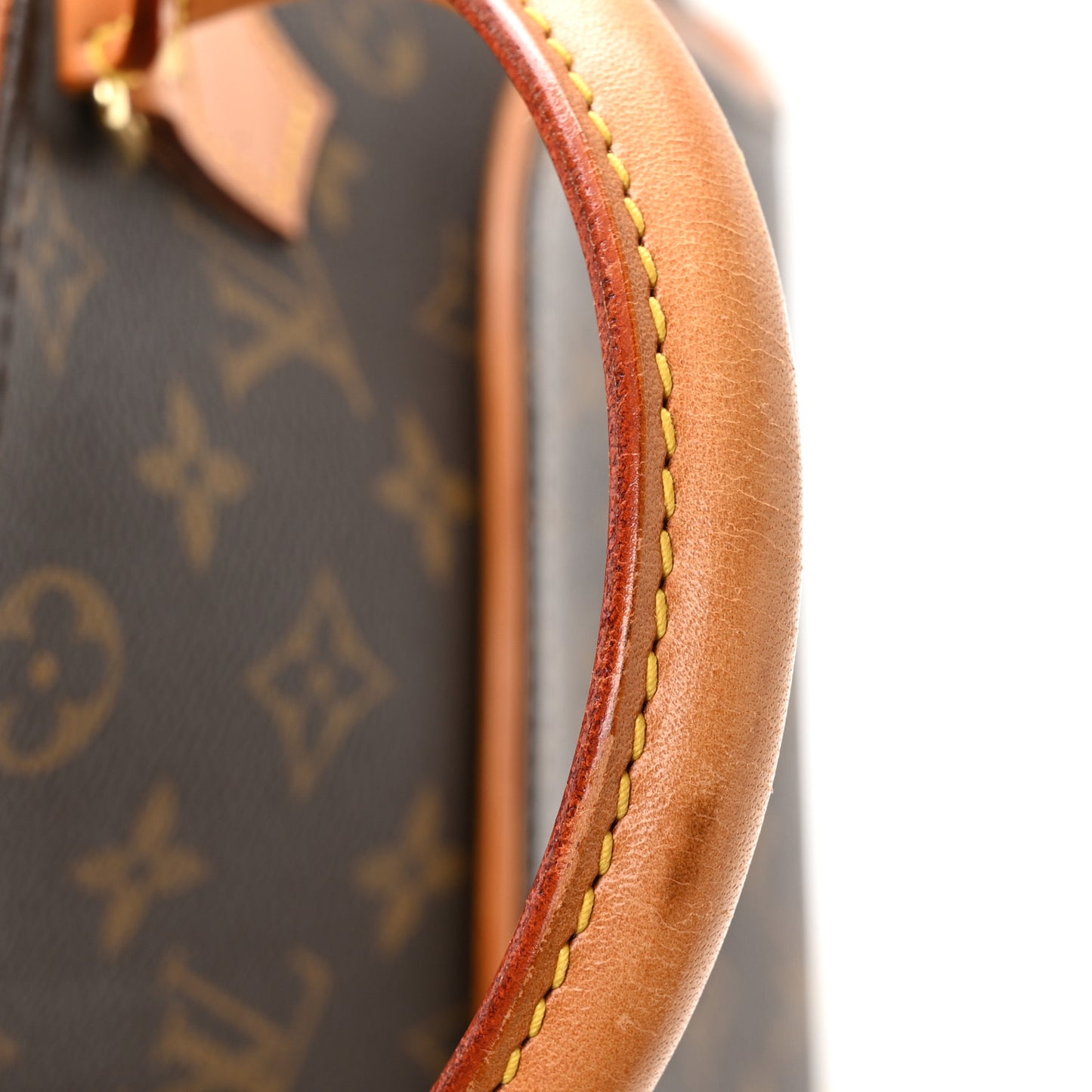 Monogram Ellipse MM