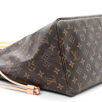 Louis Vuitton Monogram Neverfull GM 9 of 10