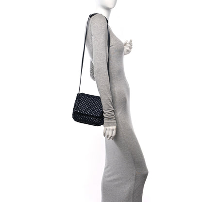 Bottega Veneta Nappa Intrecciato Mini Cobble Shoulder Bag Space 2 of 12