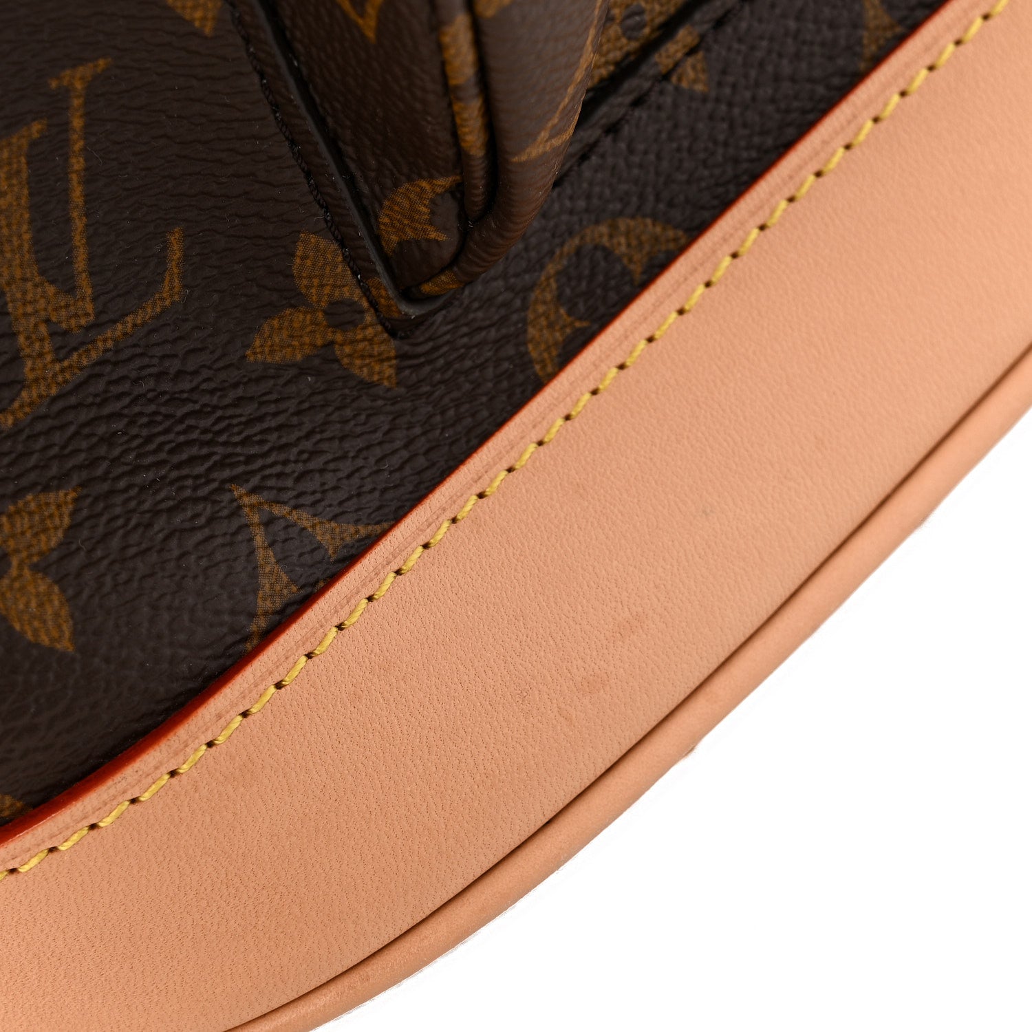 Louis Vuitton Monogram Montsouris GM Backpack 10 of 14