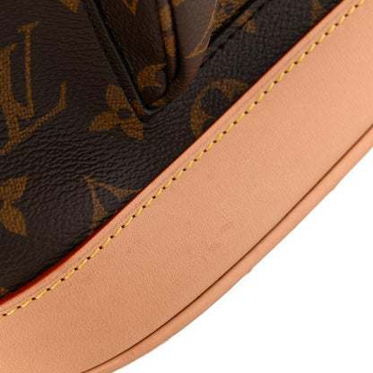 Louis Vuitton Monogram Montsouris GM Backpack 10 of 14