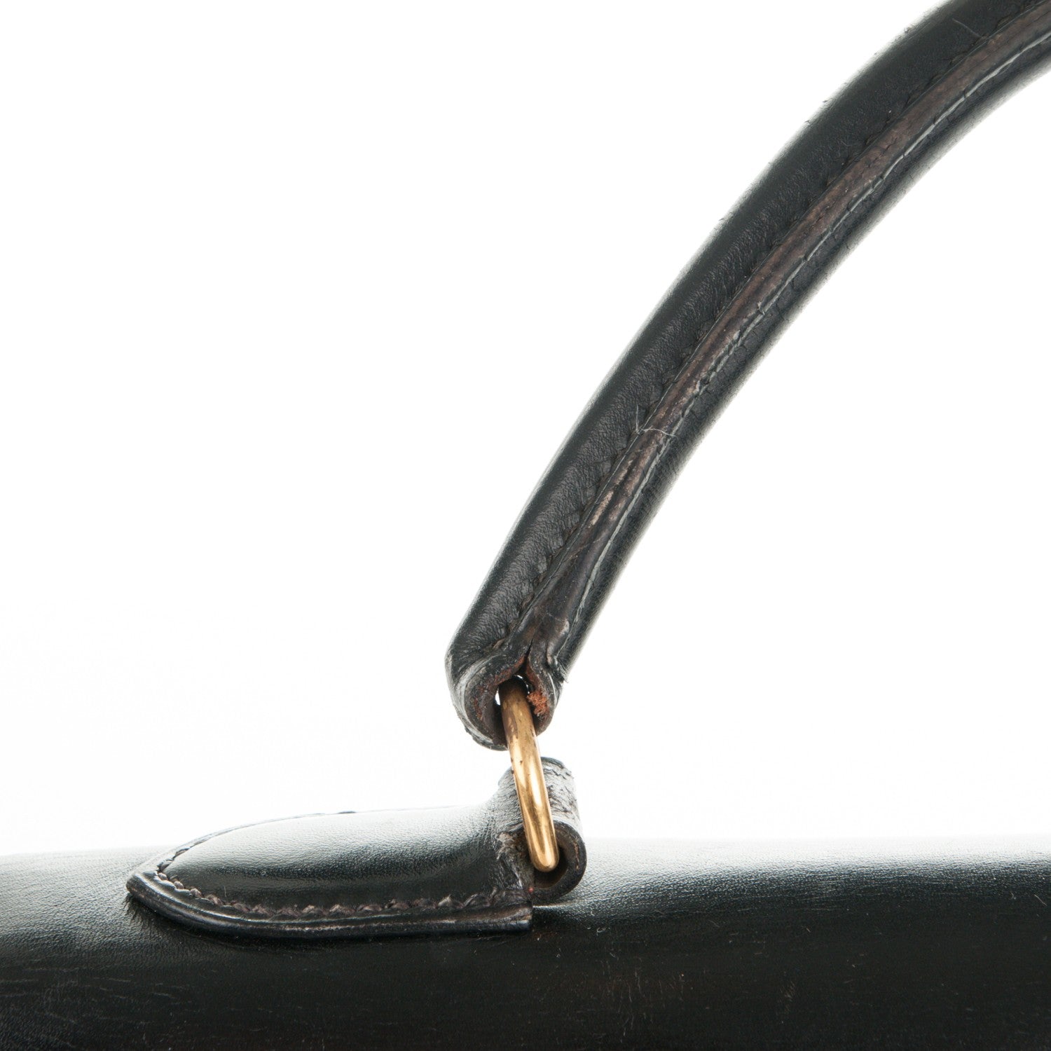 Hermes Box Kelly Sellier 32 Black 27 of 32