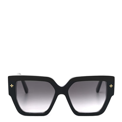 Louis Vuitton Rendez-Vous Square Sunglasses Z1564W Black 4 of 7