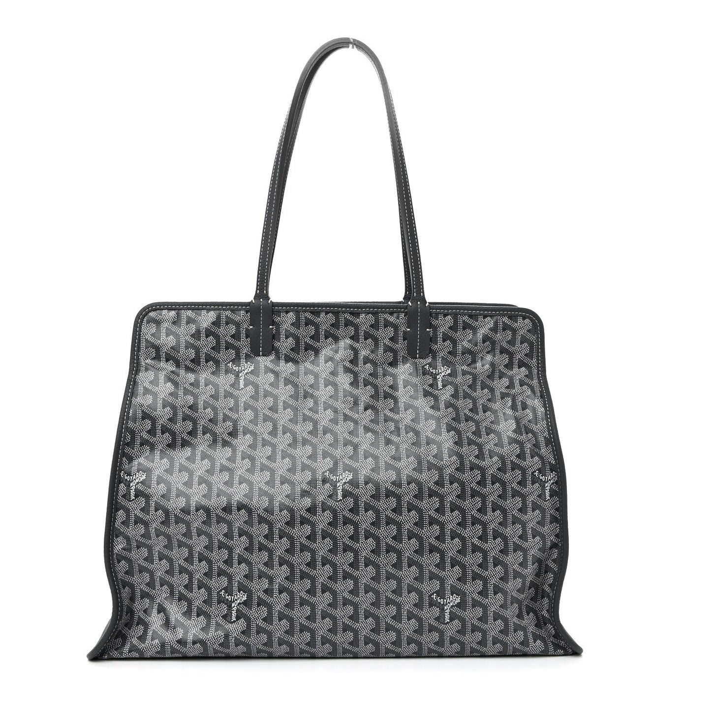 Goyardine Sac Hardy Pet Carrier PM Grey