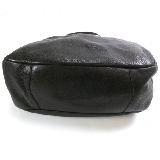 Cervo Satchel Nero