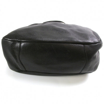 Prada Cervo Satchel Nero 4 of 12