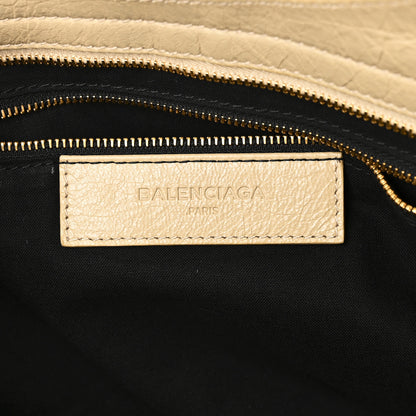 Balenciaga Agneau Giant 12 Gold Hardware City Beige Sable 8 of 12