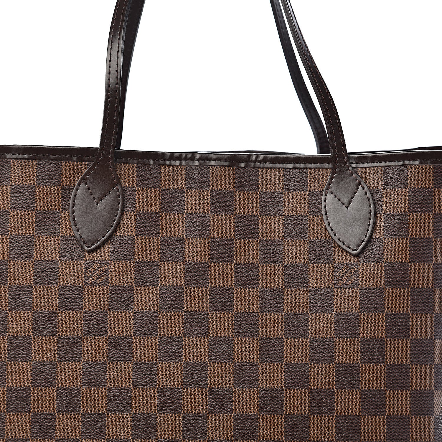 Louis Vuitton Damier Ebene Neverfull GM 12 of 12