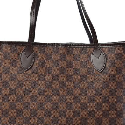 Louis Vuitton Damier Ebene Neverfull GM 12 of 12