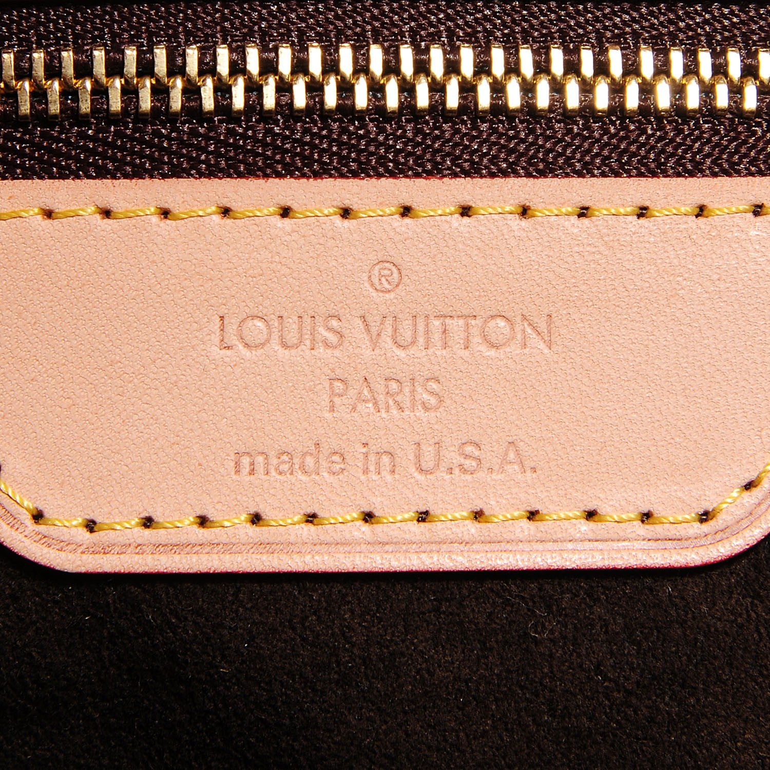 Louis Vuitton Monogram Wilshire GM 6 of 7