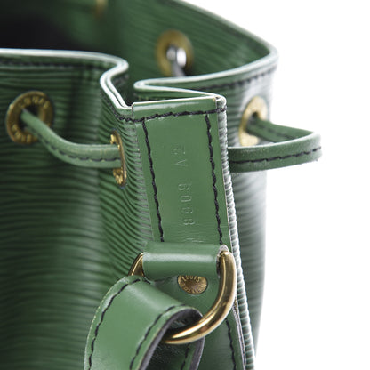 Louis Vuitton Epi Petit Noe Borneo 8 of 20