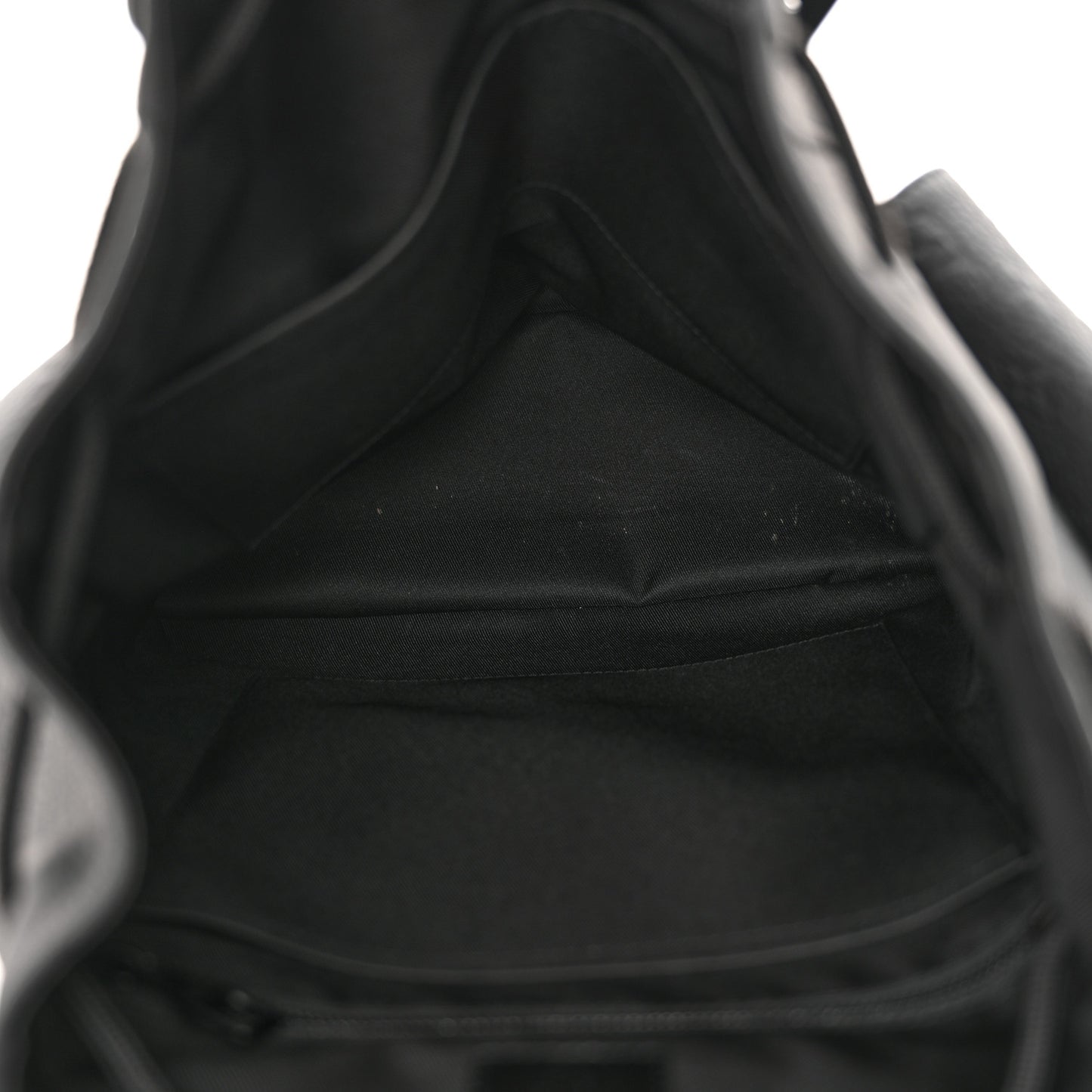 Taurillon Monogram Christopher MM Backpack Black