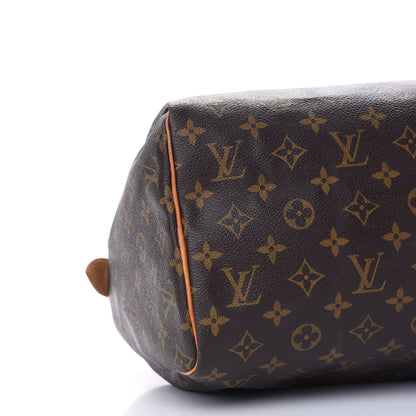 Louis Vuitton Monogram Speedy 30 8 of 13