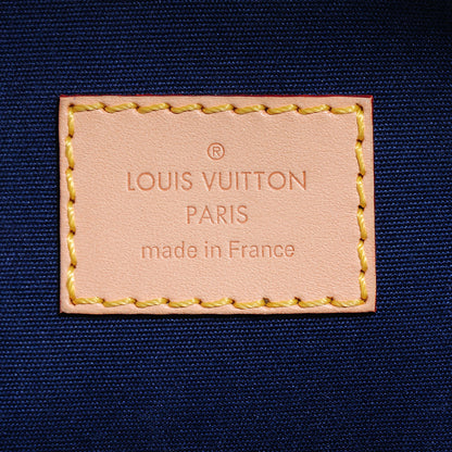 Louis Vuitton Vernis Alma PM Grand Blue 6 of 7