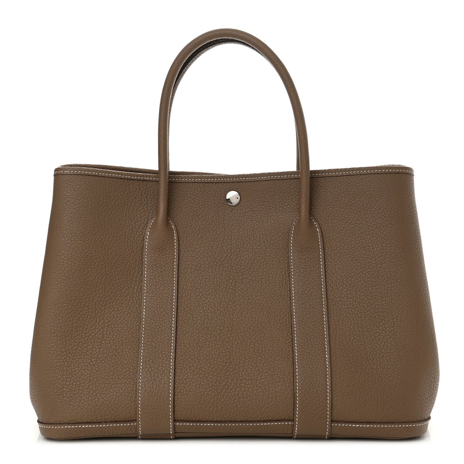 Hermes Negonda Garden Party 36 MM Etoupe 1 of 10