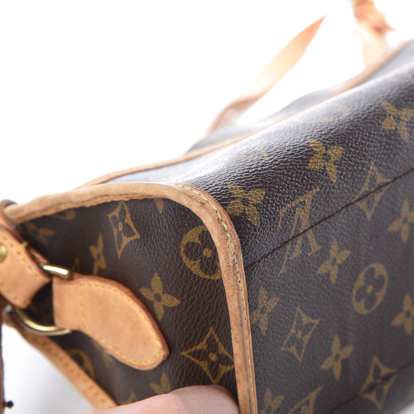Monogram Popincourt Long Shoulder Bag