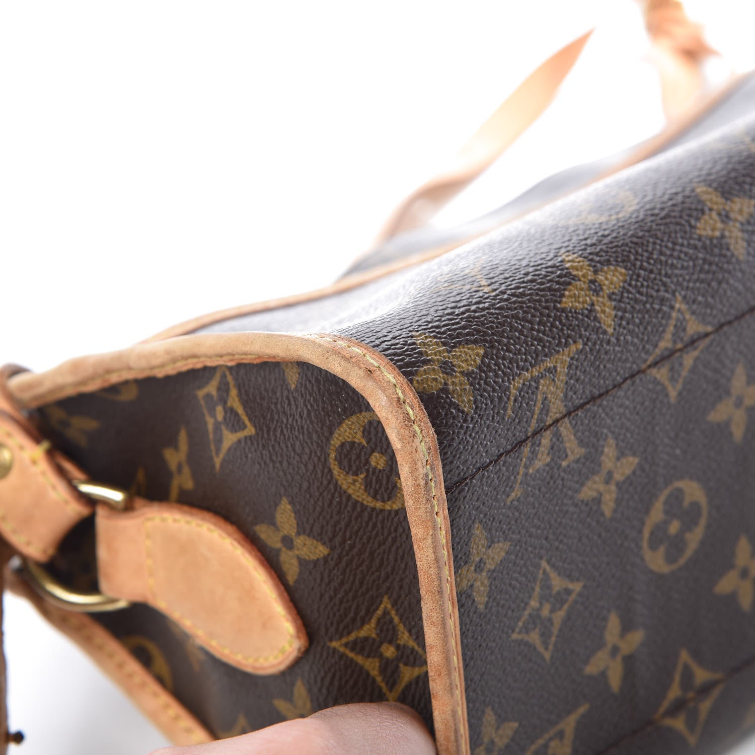 Louis Vuitton Monogram Popincourt Long Shoulder Bag 19 of 24