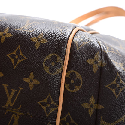 Louis Vuitton Monogram Totally MM 9 of 9
