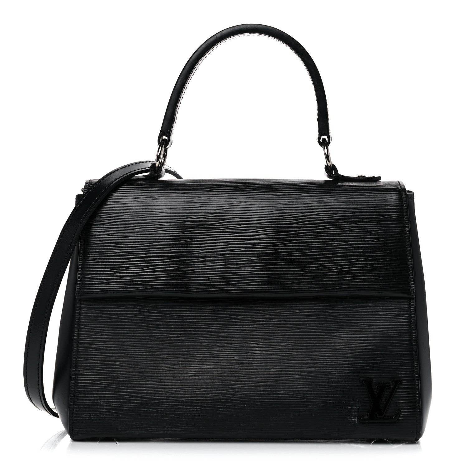 Louis Vuitton Epi Cluny BB Black 1 of 25