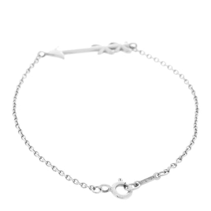 Tiffany Sterling Silver Paloma Picasso Graffiti Arrow Bracelet 3 of 7