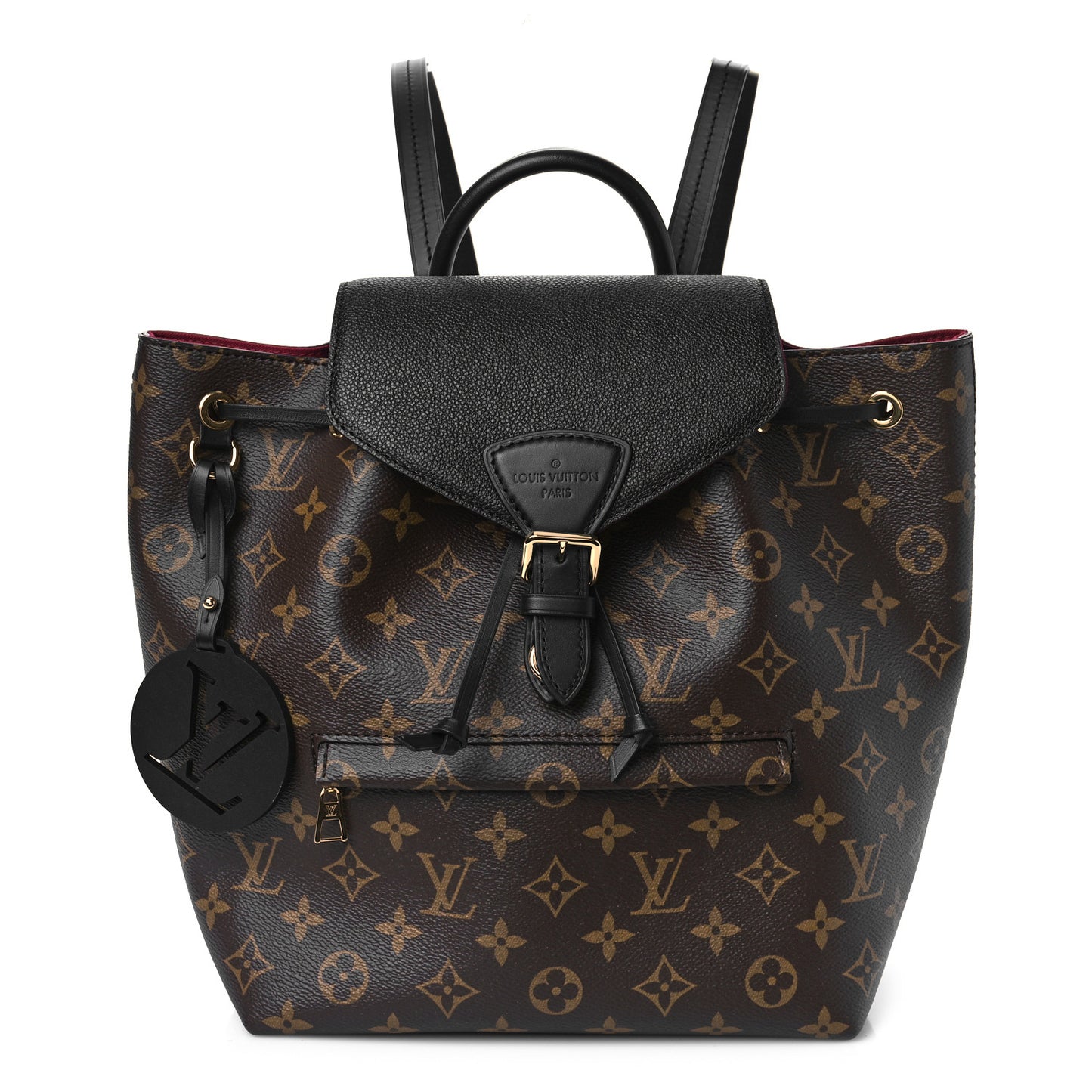 Monogram Montsouris PM Black