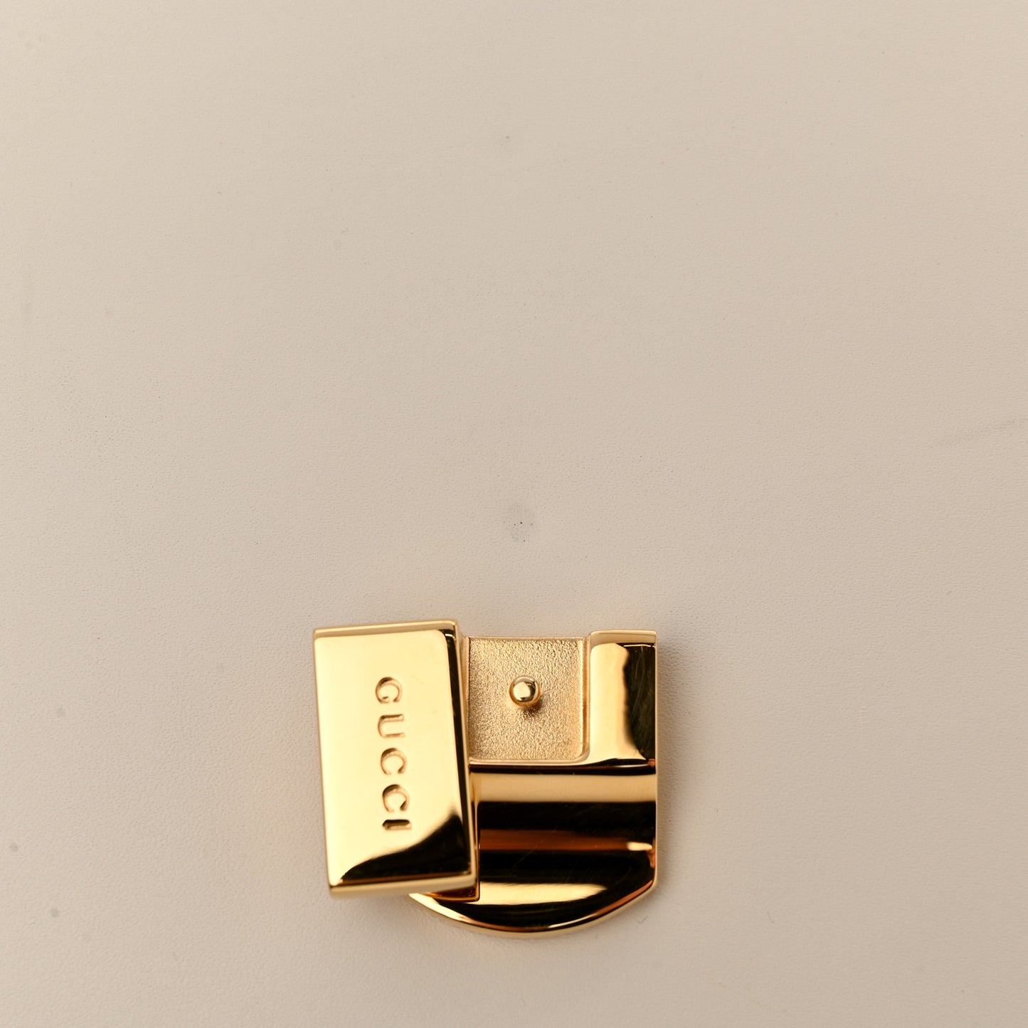 Calfskin Small Sylvie Shoulder Bag Off White