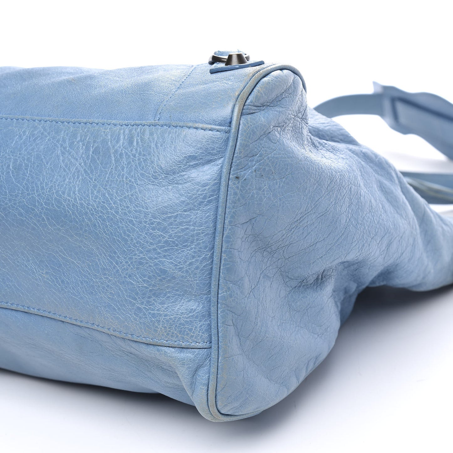 Agneau Classic Hardware Velo Bleu Indigo