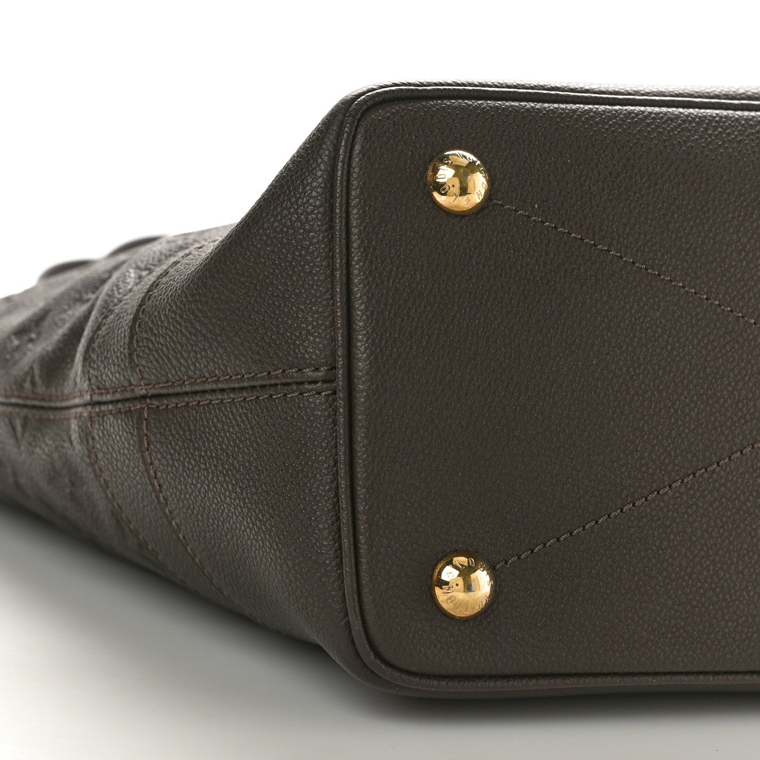 Louis Vuitton Empreinte Citadine PM Terre 9 of 10