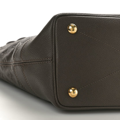 Louis Vuitton Empreinte Citadine PM Terre 9 of 10