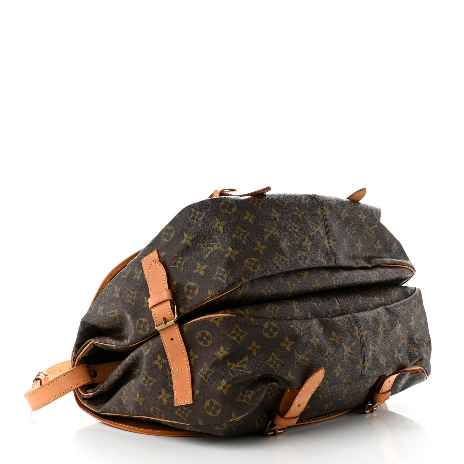 Louis Vuitton Monogram Saumur 43 4 of 10
