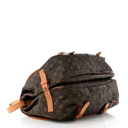Louis Vuitton Monogram Saumur 43 4 of 10