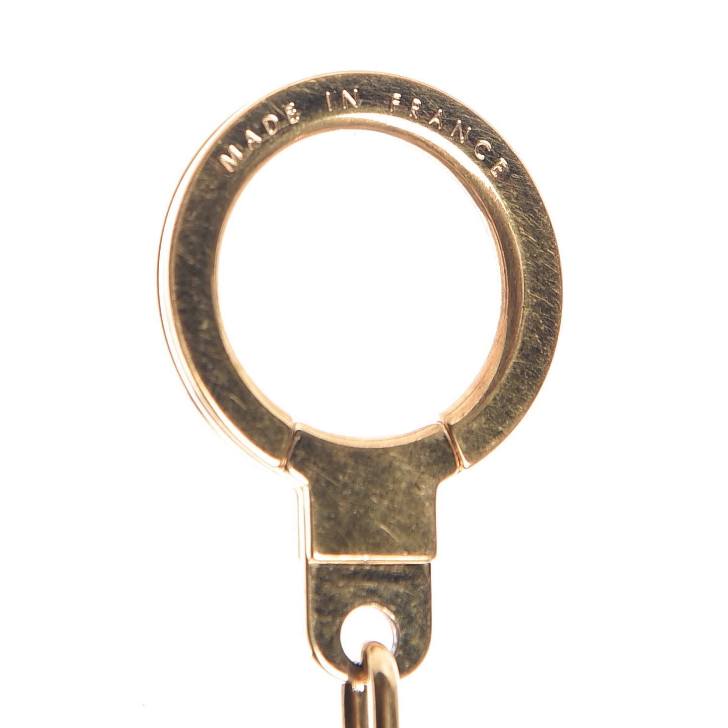 Pochette Extender Key Ring Gold