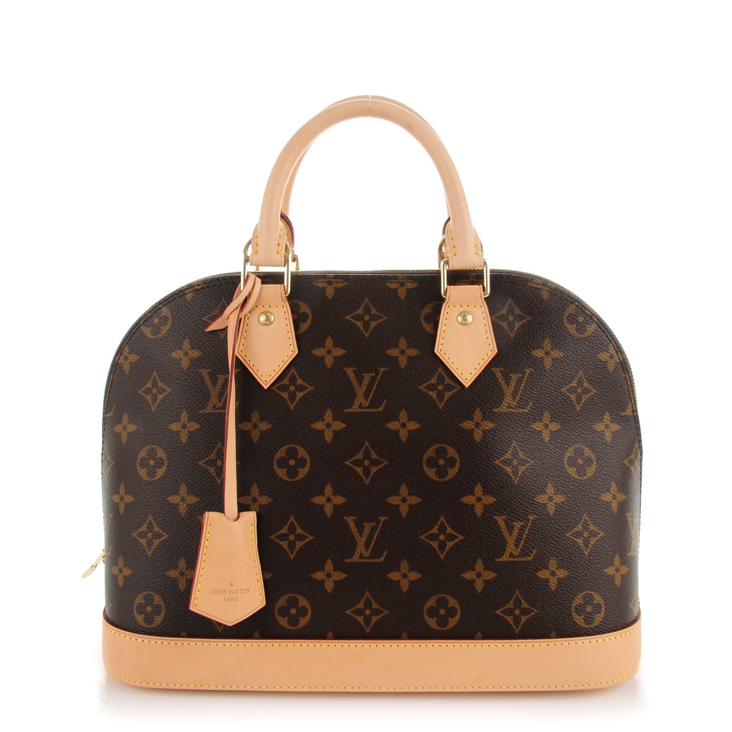 Louis Vuitton Monogram Alma PM 1 of 12