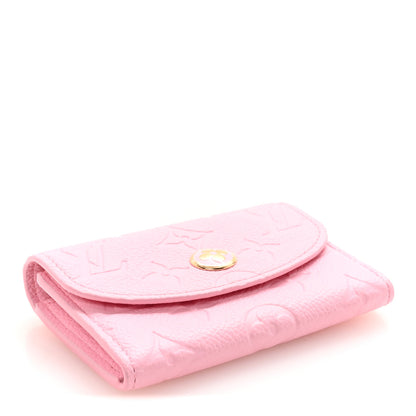 Louis Vuitton Empreinte Rosalie Coin Purse Cotton Candy Pink 4 of 7
