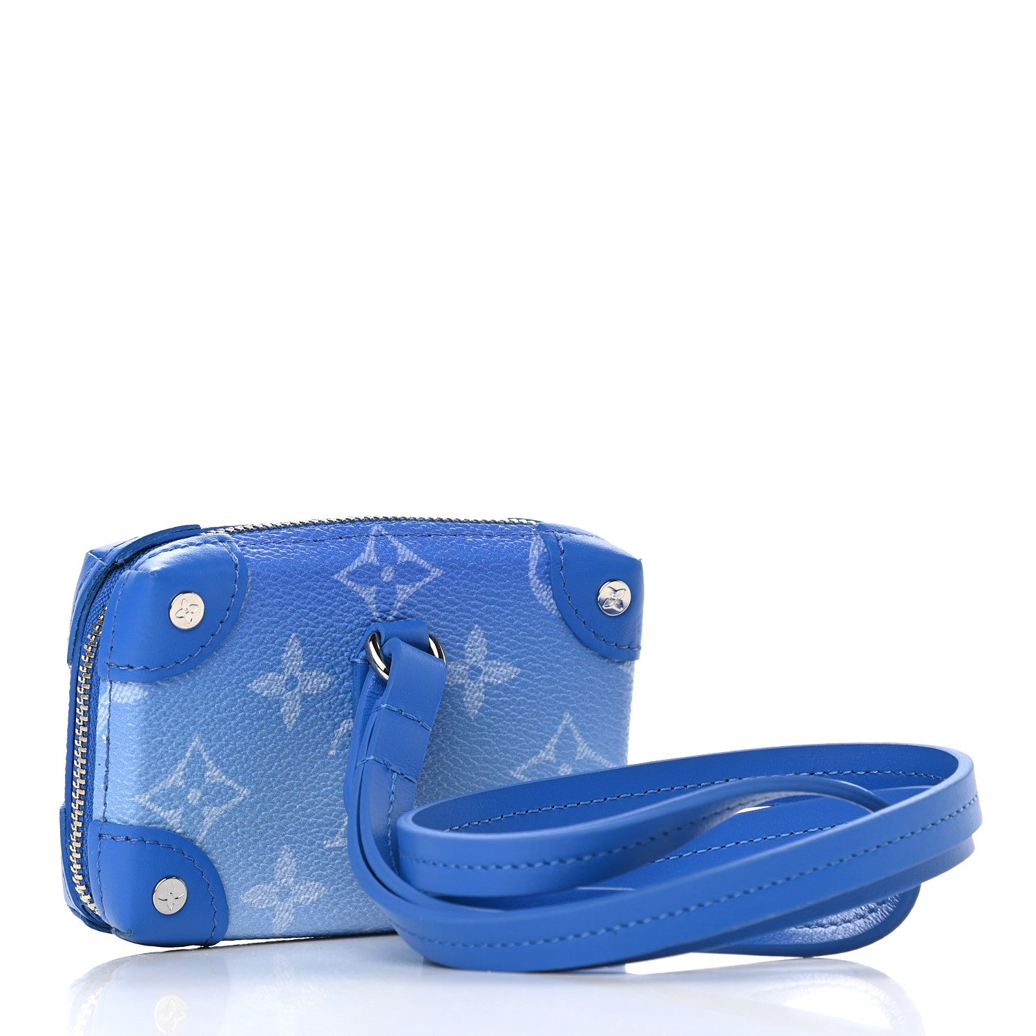 Louis Vuitton Monogram Clouds Soft Trunk NW 3 of 8
