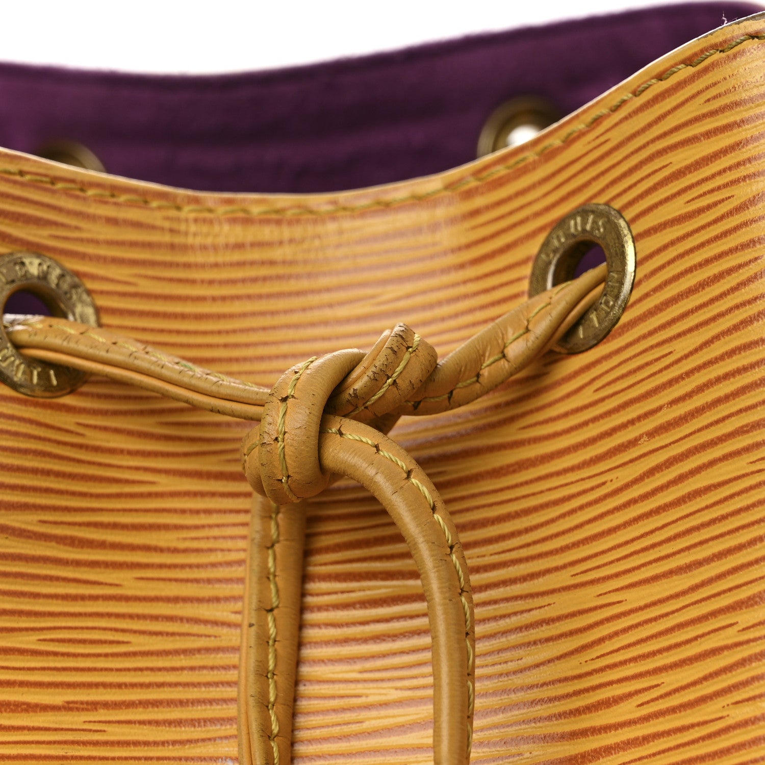 Louis Vuitton Epi Petit Noe Tassil 18 of 23