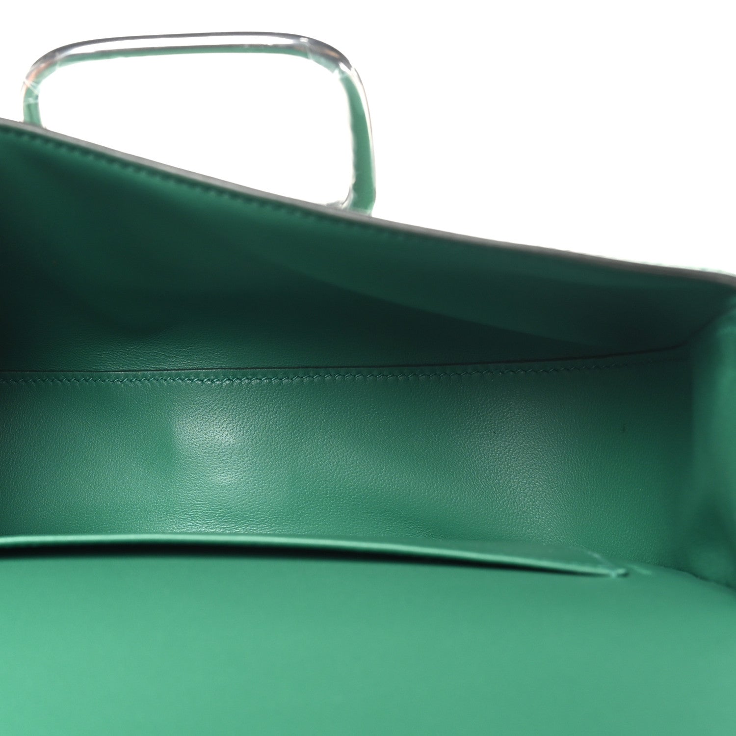Hermes Epsom Della Cavalleria Elan Vert Jade 5 of 11