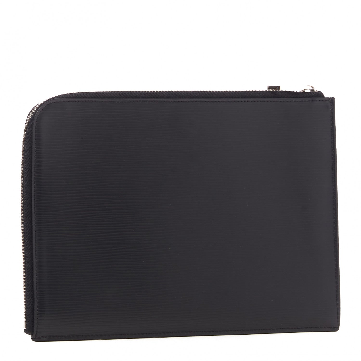 Louis Vuitton Epi Pochette Jour PM Black 2 of 7