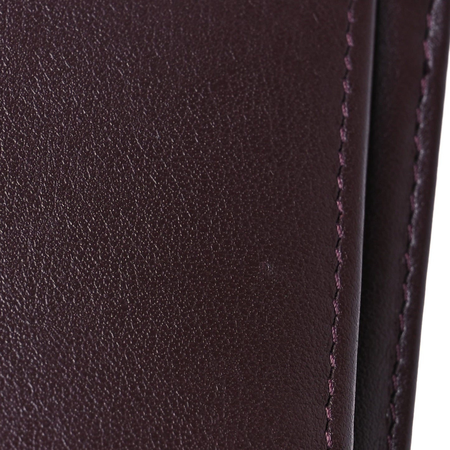 Caviar Quilted Yen Wallet Black